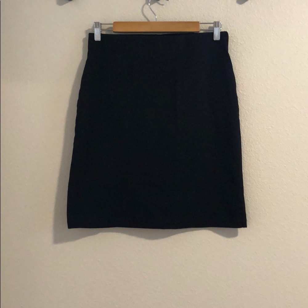 Old Navy Knit Pencil Skirt